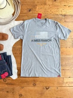 The American Horns Heather Grey {Men's}