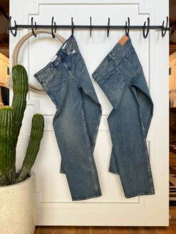 The Lyndon Premier Rise Relaxed Straight Leg Jean