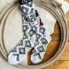 Broke Ranch Crew Socks