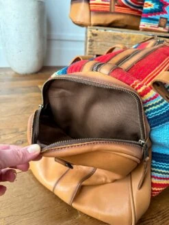 Saltillo Duffle Bag -SAVANAH Clothing sale IMG 1425