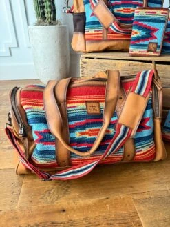 Saltillo Duffle Bag -SAVANAH Clothing sale IMG 1426