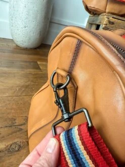 Saltillo Duffle Bag -SAVANAH Clothing sale IMG 1428