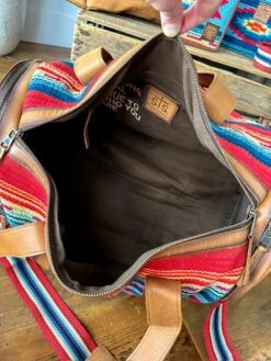 Saltillo Duffle Bag -SAVANAH Clothing sale IMG 1433 4f1d9653 749b 43a1 b011 e264c071bcae