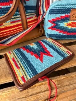 Saltillo Wallet -SAVANAH Clothing sale IMG 1454