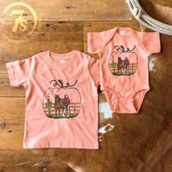 The Pumpkin Ranch {infant & Toddler} (Final Sale)