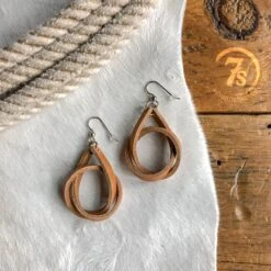 Oakwood Earrings