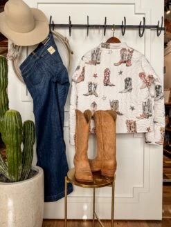 The Fort Worth {S-XXL} -SAVANAH Clothing sale IMG 1595