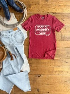 The Cowgirls Club {Red}