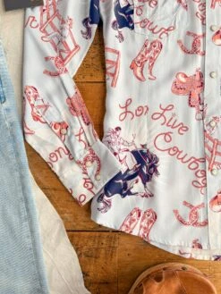 Wrangler The Long Live Cowboys {S-XXL} 2 Wrangler The Long Live Cowboys {S-XXL} -SAVANAH Clothing sale IMG 1669