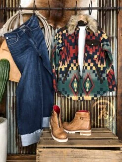 The Tusculum {Jacket}