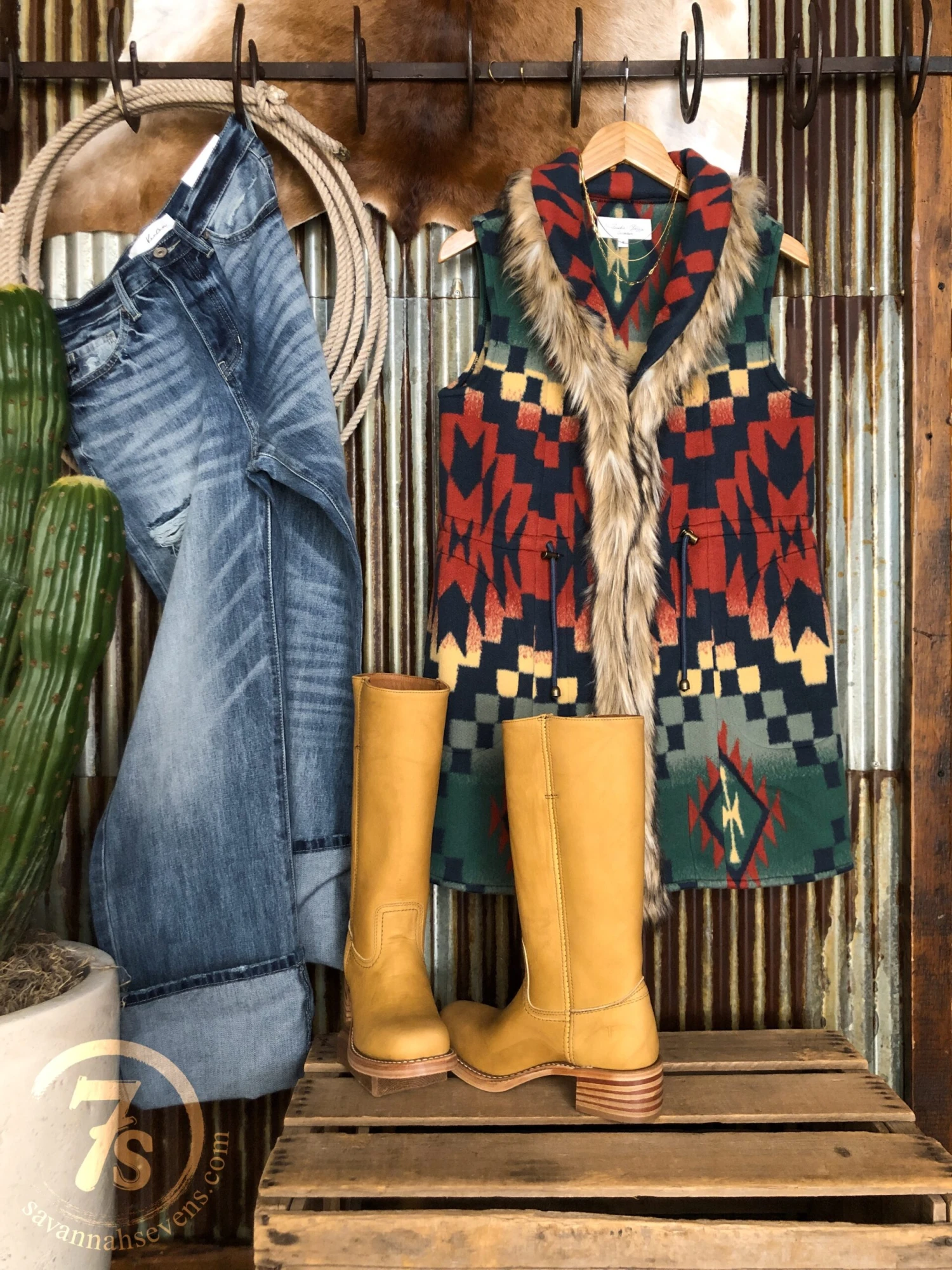 The Tusculum {Vest} The Tusculum {Vest} -SAVANAH Clothing sale IMG 16864 scaled