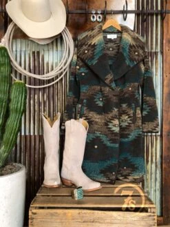 The Rock Springs {Coat}