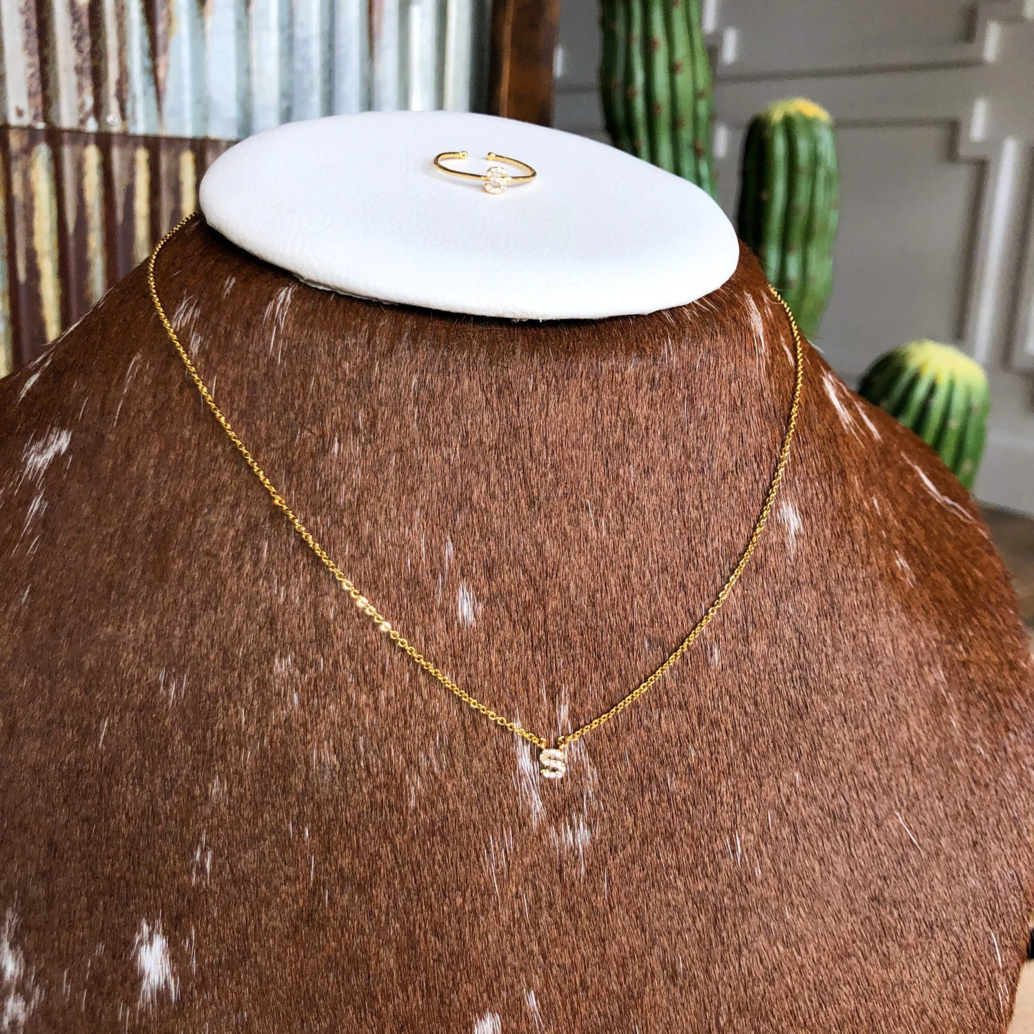 Armada Initial Necklace Armada Initial Necklace -SAVANAH Clothing sale IMG 1728 a830cd1e f152 4c92 8a11 577bd18fb853 scaled