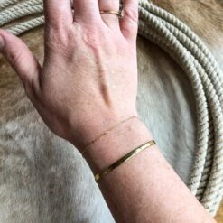 Genoa Bracelet -SAVANAH Clothing sale IMG 17452