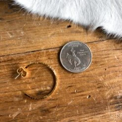 Posen Earrings -SAVANAH Clothing sale IMG 17502 adb09e63 7cdd 47c7 8cd8 be9011565bb4