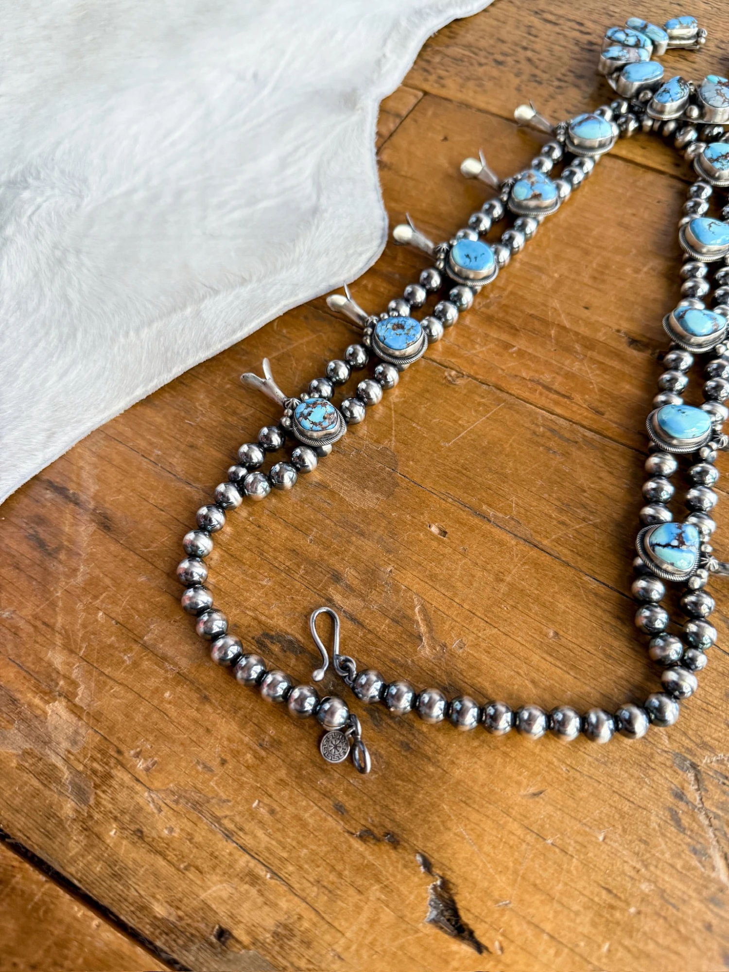 Golden Hills Necklace {& Earrings Set} Golden Hills Necklace {& Earrings Set} -SAVANAH Clothing sale IMG 1798