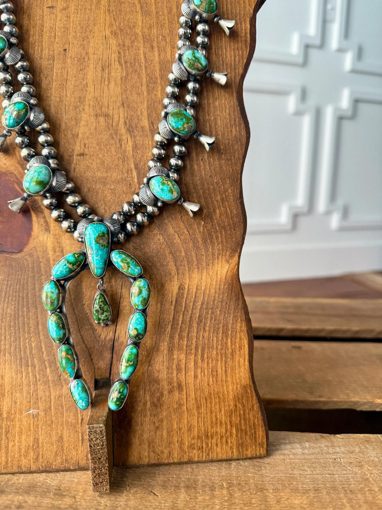 Sonoran Necklace {& Earrings Set} Sonoran Necklace {& Earrings Set} -SAVANAH Clothing sale IMG 1830