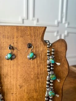 Sonoran Necklace {& Earrings Set} 3 Sonoran Necklace {& Earrings Set} -SAVANAH Clothing sale IMG 18322