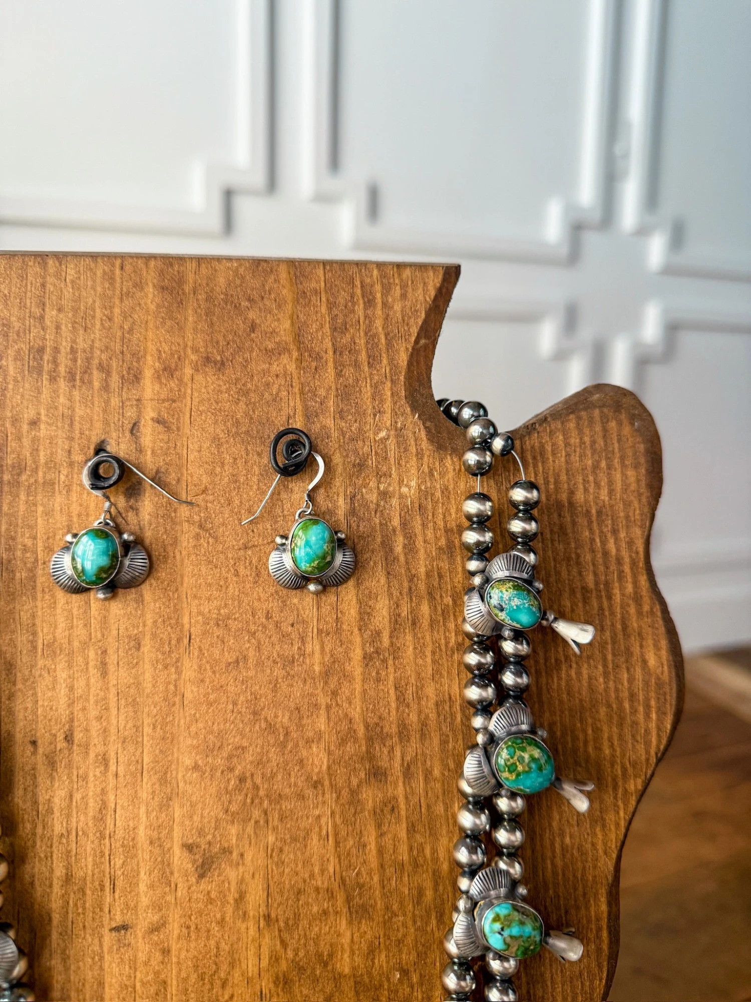 Sonoran Necklace {& Earrings Set} Sonoran Necklace {& Earrings Set} -SAVANAH Clothing sale IMG 18322