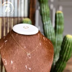 Armada Initial Necklace