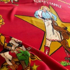 Saddle Your Own Horse Wild Rag {Red} 2 Saddle Your Own Horse Wild Rag {Red} -SAVANAH Clothing sale IMG 19594