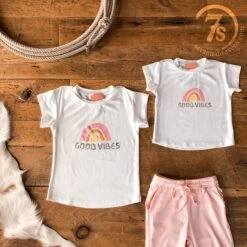 The Good Vibes {infant &toddler} (Final Sale)