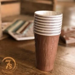 Cowboy Fringe Cups (Final Sale)