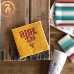 Ride 'Em Napkins (Final Sale)