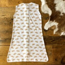 Desert Cowboy Sleep Sack -SAVANAH Clothing sale IMG 21402