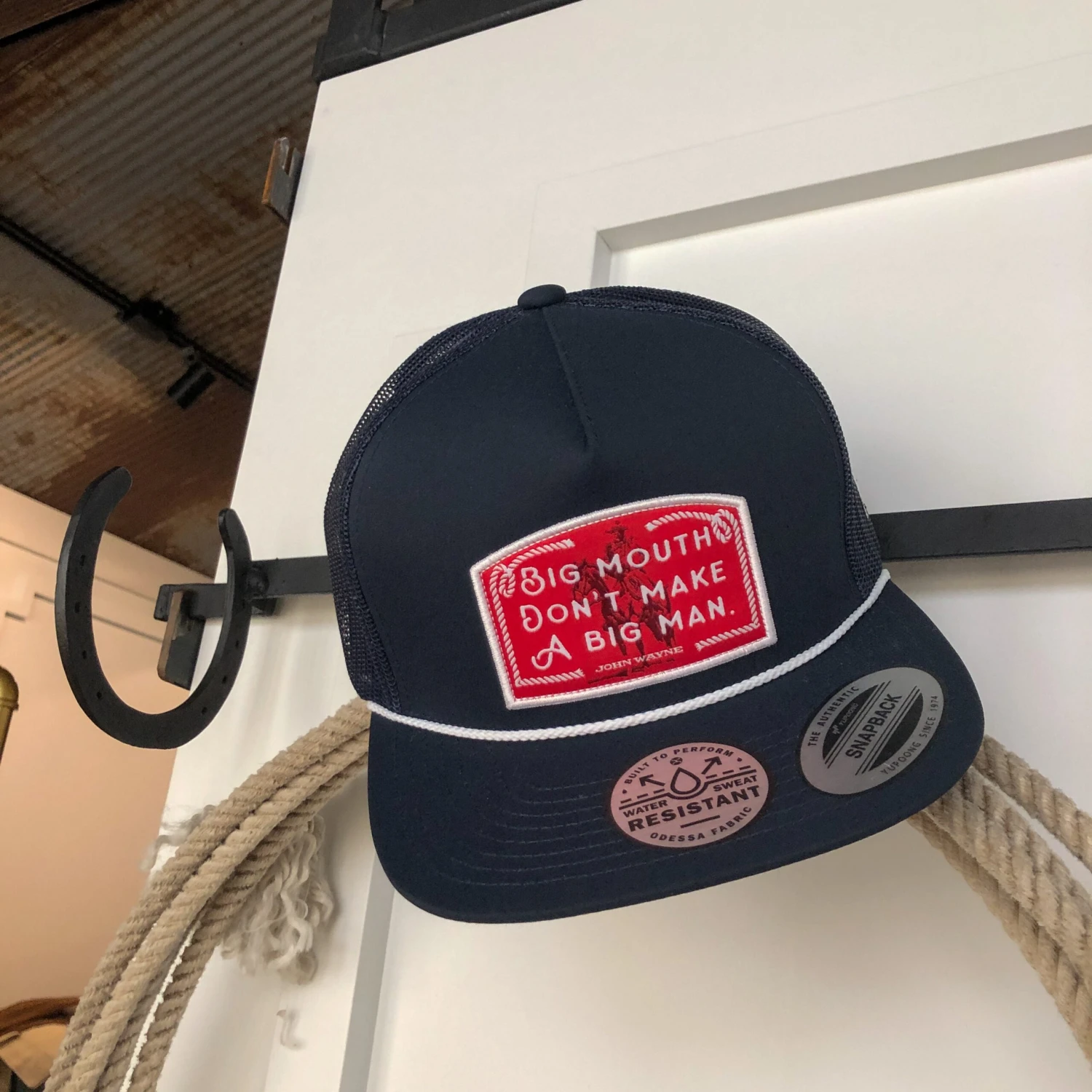 Big Mouth Cap Big Mouth Cap -SAVANAH Clothing sale IMG 2172 scaled