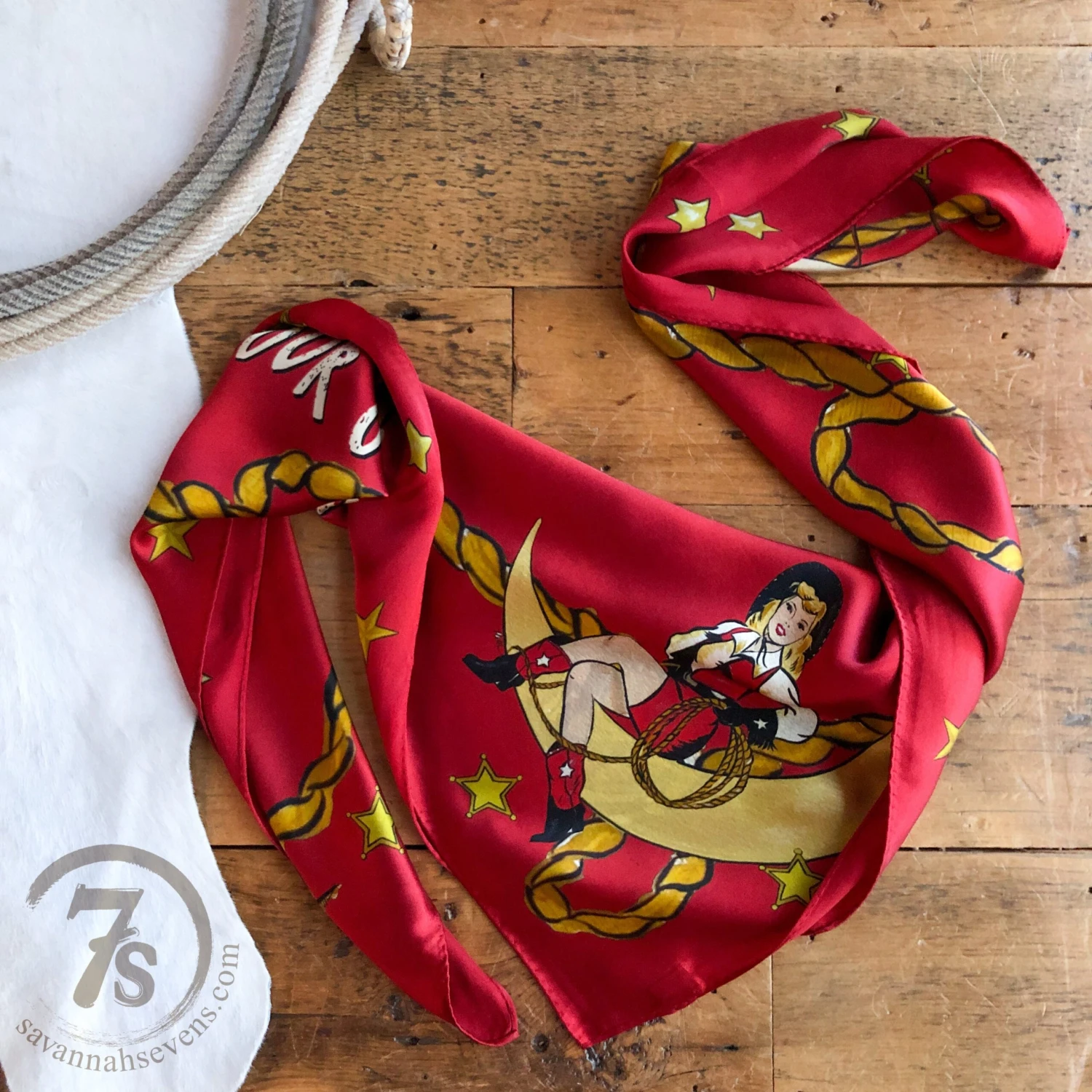 Saddle Your Own Horse Wild Rag {Red} Saddle Your Own Horse Wild Rag {Red} -SAVANAH Clothing sale IMG 22382 scaled