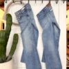 The Kaden High Rise Wide Leg Jean