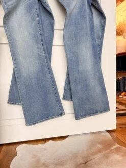 The Kaden High Rise Wide Leg Jean -SAVANAH Clothing sale IMG 2253