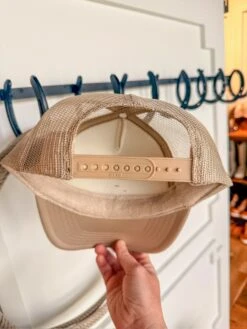 Lonesome Dove Cap -SAVANAH Clothing sale IMG 2356