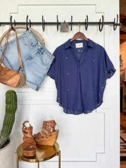 The Liberty {Midnight Navy}