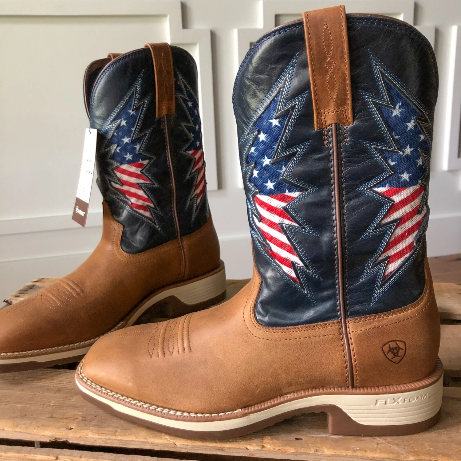 The Patriot {Men's} Ariat The Patriot {Men's} -SAVANAH Clothing sale IMG 24462 f7a8844c 8a07 4408 b945 73517da89b99 scaled