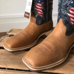 Ariat The Patriot {Men's} 2 Ariat The Patriot {Men's} -SAVANAH Clothing sale IMG 24472