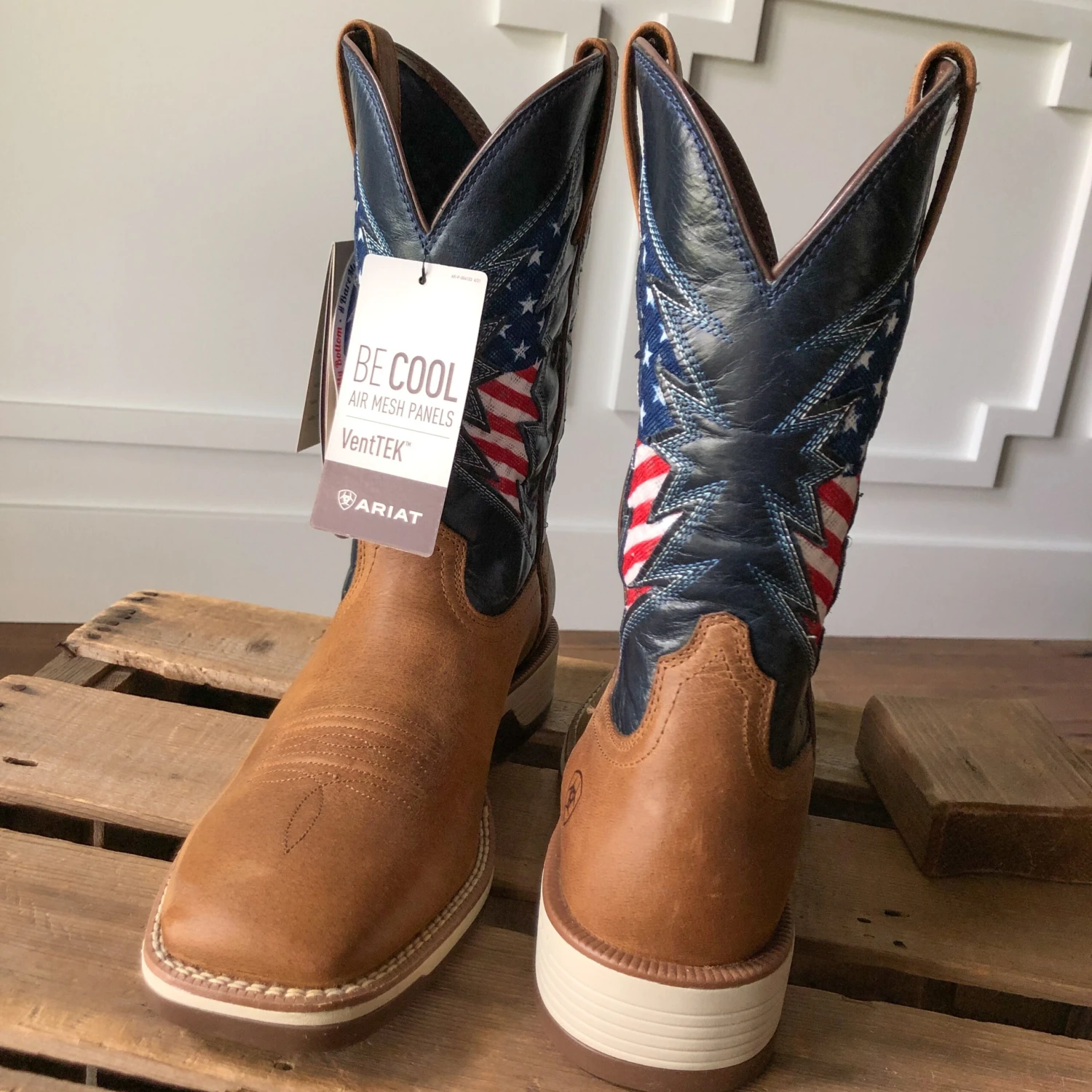 The Patriot {Men's} Ariat The Patriot {Men's} -SAVANAH Clothing sale IMG 24482 scaled