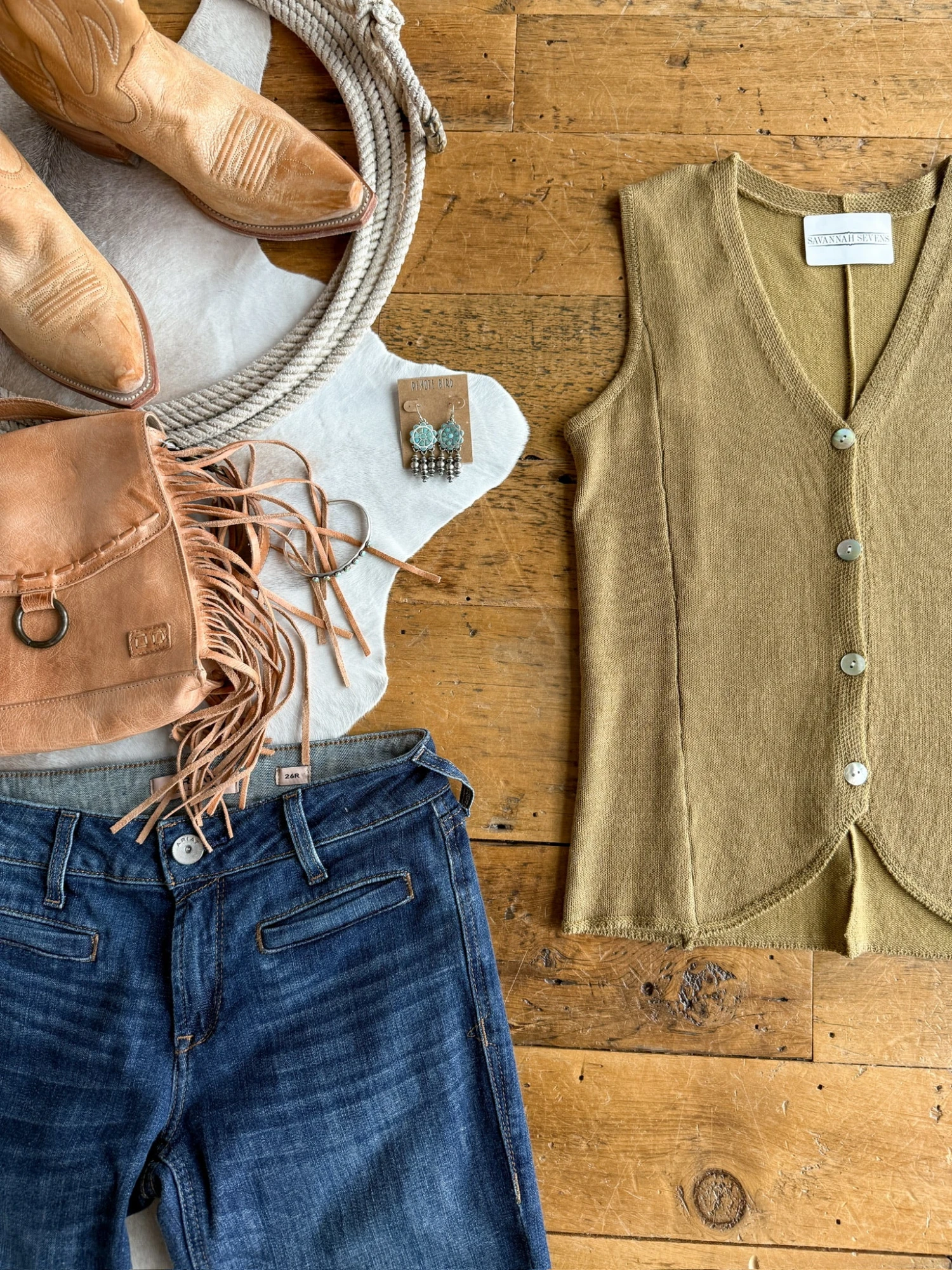 The Lindale The Lindale -SAVANAH Clothing sale IMG 2528