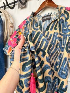 The Flora -SAVANAH Clothing sale IMG 25782