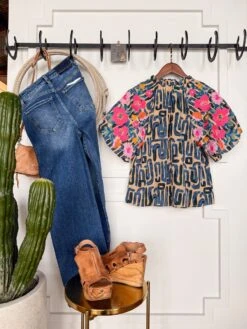 The Flora -SAVANAH Clothing sale IMG 25792