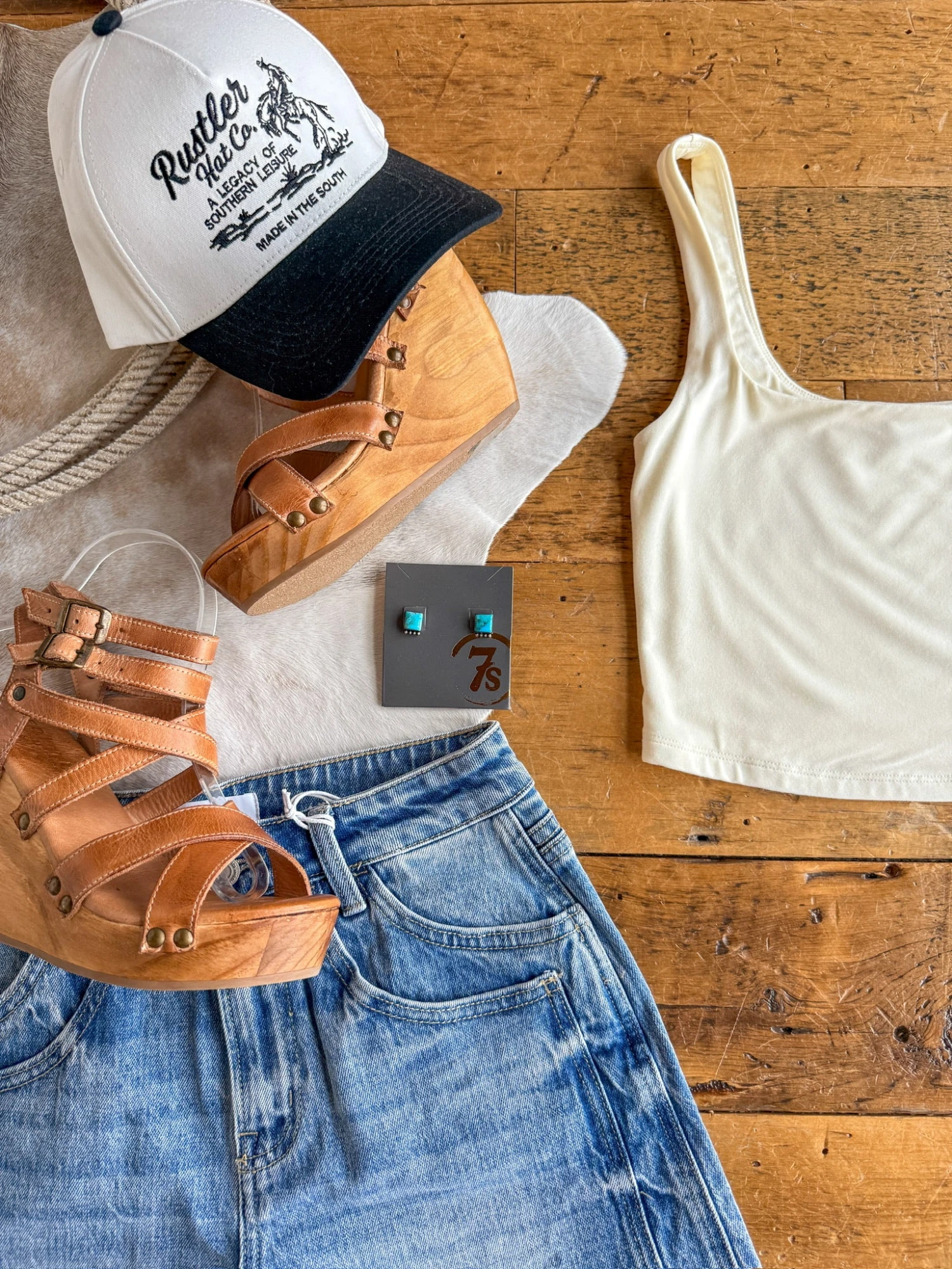 The Holbrook {Off-White} The Holbrook {Off-White} -SAVANAH Clothing sale IMG 2600