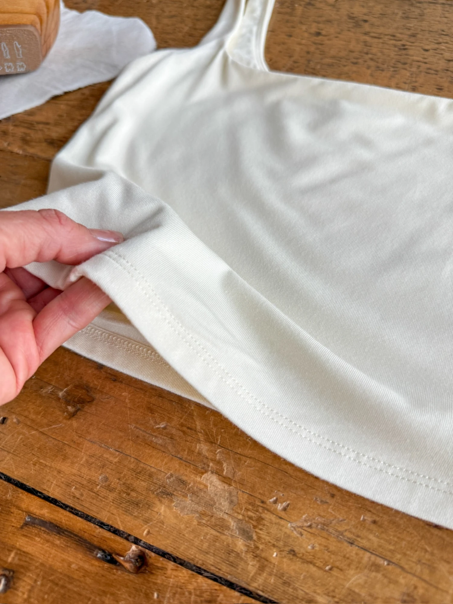 The Holbrook {Off-White} The Holbrook {Off-White} -SAVANAH Clothing sale IMG 2601