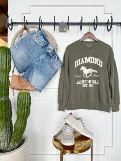 The Diamond Cross Ranch