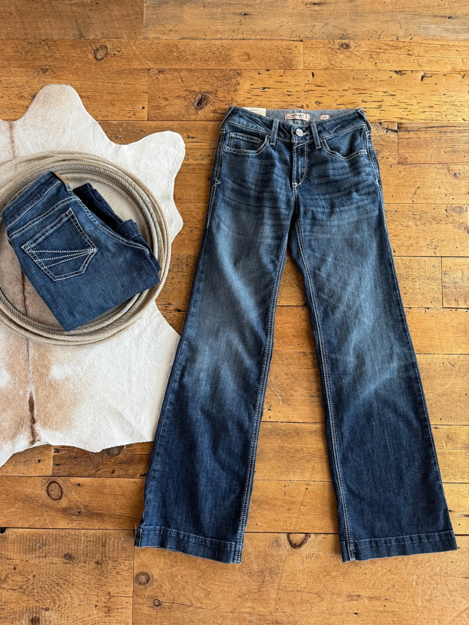 The Tripp Perfect Rise Trouser Jean The Tripp Perfect Rise Trouser Jean -SAVANAH Clothing sale IMG 2671