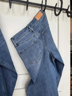 The Leddy High Rise Wide Leg Jean -SAVANAH Clothing sale IMG 27142