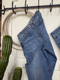 The Leddy High Rise Wide Leg Jean -SAVANAH Clothing sale IMG 27152