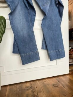 The Leddy High Rise Wide Leg Jean -SAVANAH Clothing sale IMG 27182