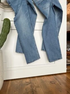 The Lennox Premier Rise Relaxed Straight Leg Jean -SAVANAH Clothing sale IMG 27312