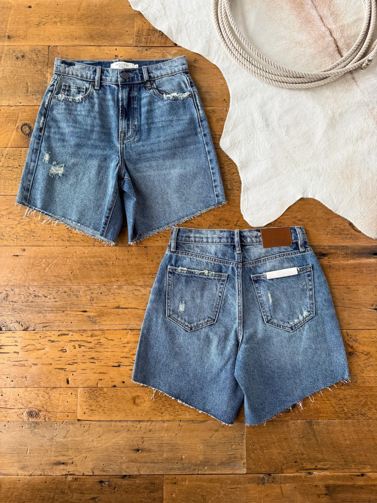 The Rowan Shorts The Rowan Shorts -SAVANAH Clothing sale IMG 27402